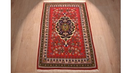 Persian carpet  Sarough woolcarpet  85x63 cm