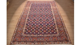 Persian carpet  Waramin wool carpet 319x204 cm Old