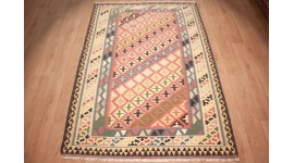 Persian carpet Kelim pure wool 260x170 cm