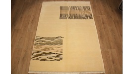 Oriental carpet Premium Nepal 236x171 cm Beige