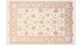 Tabriz Seide 244x165cm