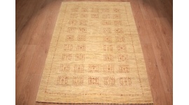 Persian carpet Loribaf pure wool 174x124 cm