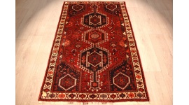 Perser Teppich "Ghashghai" Nomade 167x104 cm Schiraz