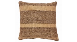 Oriental Kilim Pillow cushion natural colors & wool ca. 40x40 cm