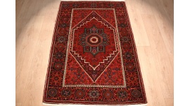 Perserteppich Gholtogh  Orient Teppich 153x100 cm