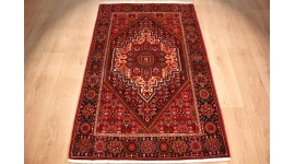 Persian carpet Gholtogh 158x100 cm Red