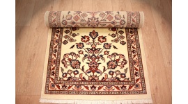 Persian carpet Sarough Wool Runner 200x85 cm