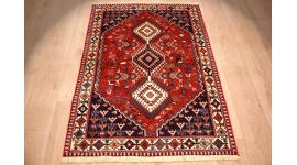 Persian carpet Yalameh natural Wool 144x103 cm