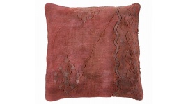 Oriental Kilim Pillow cushion natural colors & wool ca. 40x40 cm