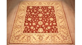 Orientteppich Ziegler Designer Teppich 206x204 cm