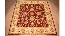 Orientteppich Ziegler Designer Teppich 215x201 cm