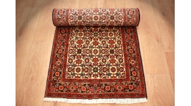 Persian carpet Bidjar very stable 200x77 cm