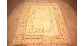 Persian carpet Loribaf pure wool 195x149 cm