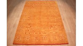 persian carpet Gabbeh wool 176x127 cm Modern