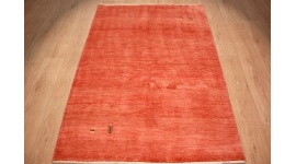 persian carpet Gabbeh wool 177x123 cm Modern