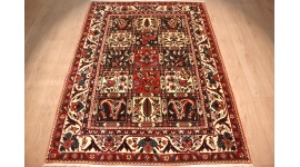 Persian carpet Bakhtiar wool carpet 177x130 cm
