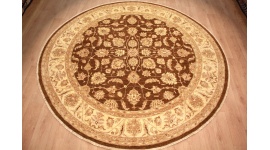 Oriental carpet Ziegler virgin wool 298x298 Ø Round