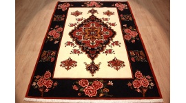 Persian carpet Bakhtiar wool 230x165 cm Beige