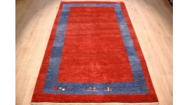 Persian carpet Gabbeh  wool 295x186 cm wool carpet