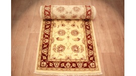 Ziegler carpet modern virgin wool 427x79 cm Runner