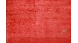 Perser Teppich Gabbeh reiner Wolle 234x137 cm Rot