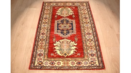 Oriental carpet Kazak virgin wool 120x85 cm