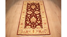 Oriental carpet Ziegler virgin wool 140x79 cm Beige
