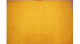 Kelim Vintage overdyed aus reiner Wolle 300x195 cm