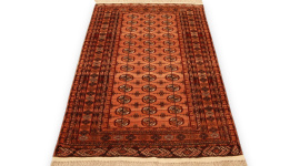 Turkmene Wolle 186x131cm