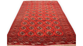 Turkmene Wolle 278x207cm