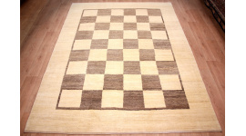 Teppich.com - Nomadic persian wool carpet Kashkouli 