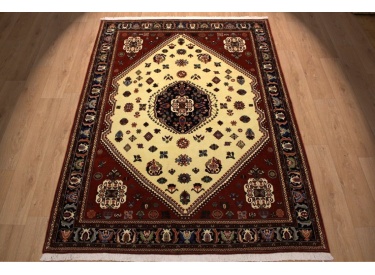Persian carpet "Ghashghai" wool 260x185 cm