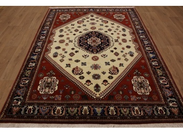 Perser Teppich "Ghashghai" Wollteppich 260x185 cm