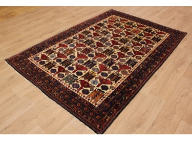 Persian carpet "SIRJAN " wool 245x163 cm