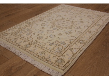 Persian carpet Nain 9la with Silk 120x80 cm