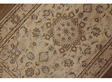 Persian carpet Nain 9la with Silk 120x80 cm