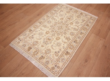 Persian carpet "Nain" 9la with Silk 120x80 cm