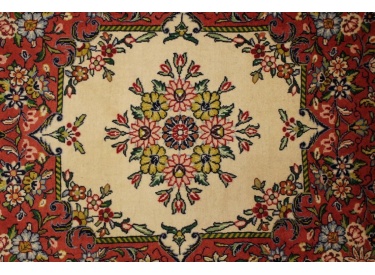 Persian carpet "Kashan" oriental 100x82 cm