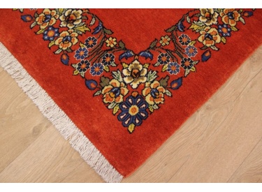 Persian carpet "Sarough" oriental 124x83 cm