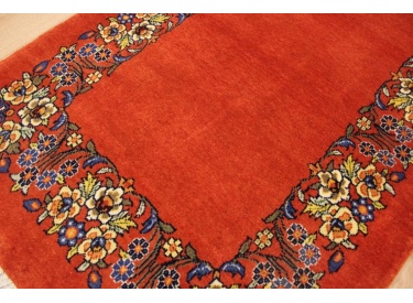 Perserteppich "Saroug" Orient Teppich 124x83 cm