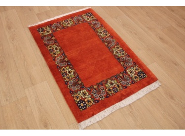 Persian carpet "Sarough" oriental 121x83 cm