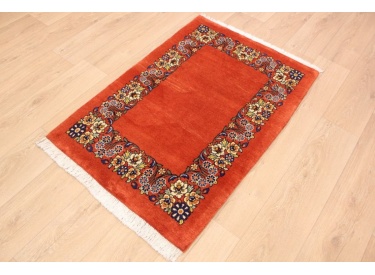 Persian carpet "Sarough" oriental 121x83 cm