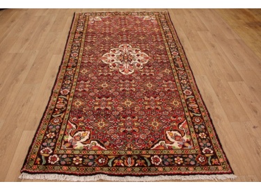 Persian carpet Hamedan virgin wool 300x153 cm