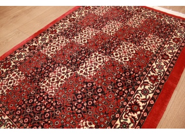 Perser Teppich Bidjar Orientteppich mit Seide 120x80 cm