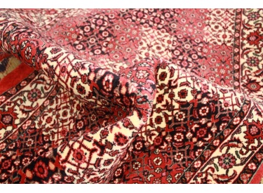 Perser Teppich Bidjar Orientteppich mit Seide 120x80 cm