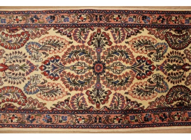 Perserteppich "Saroug" Orient Teppich 128x65 cm