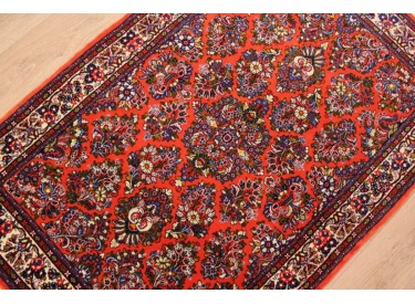 Persian carpet Sarough 158x102 cm