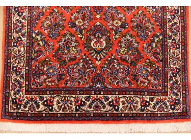 Perserteppich "Saroug" Orient Teppich 158x102 cm