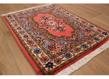 Persian carpet "Sarough" smal 83x65 cm