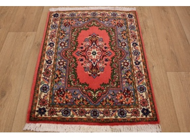Persian carpet "Sarough" smal 83x65 cm